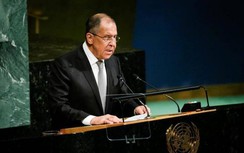 Ngoại trưởng Lavrov: Mỹ cố gây áp lực đối với Nga chỉ vô ích