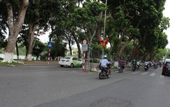 Những tuyến phố nào Hà Nội dự kiến thí điểm cấm phương tiện trong 1 tháng?