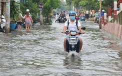 Chiều nay triều cường đạt đỉnh, TP.HCM sẽ ứng phó thế nào?