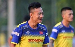 Tân binh tuyển Việt Nam nguy cơ lỡ trận gặp Malaysia
