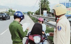 Đà Nẵng lập lại trật tự ATGT cửa ngõ phía Bắc thành phố