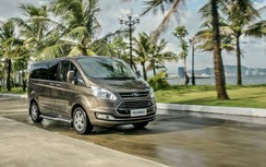 Bảng giá ô tô Ford tháng 10/2019: Thêm xe mới Tourneo từ 999 triệu đồng