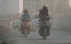 Hà Nội ô nhiễm không khí, Tổng cục Môi trường khuyến cáo hạn chế ra đường