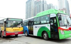 Đến năm 2021, Hà Nội sẽ có xe buýt điện