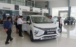 Mitsubishi Xpander lỗi bơm xăng chính thức triệu hồi ở Việt Nam