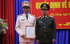 Bắc Giang có tân Giám đốc Công an tỉnh