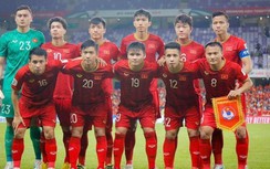 Người hâm mộ nhận thêm tin vui về tuyển Việt Nam