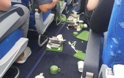 Bamboo Airways nói gì vụ máy bay rung lắc, đồ ăn rơi tung toé?