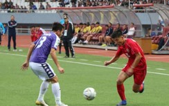 Bùi Tiến Dũng lập “kỳ tích”, Hà Nội FC vẫn lỡ cơ hội lịch sử