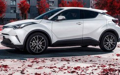 Toyota C-HR 2020 chính thức trình làng, giá từ 31.480 USD