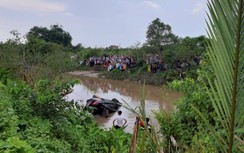 Hành trình của xe Mercedes trước khi gặp tai nạn ở Tiền Giang