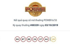 Xổ số Vietlott 3/10: Giải khủng hơn 80 tỷ đã “nổ”, ai là người may mắn?