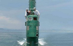 Triều Tiên xác nhận đã phóng thành công tên lửa từ tàu ngầm