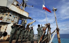 Tình hình Biển Đông: Philippines phản đối Trung Quốc rình mò Bãi Cỏ Mây