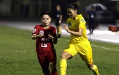 Quật ngã nhà cựu vô địch, Hà Nội về nhì tại Giải bóng đá nữ VĐQG