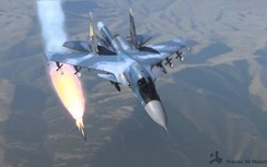 Quân đội Nga được tăng sức bằng loạt "xe tăng bay" Su-34 mới