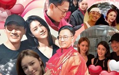 Tài tử "Mạnh Lệ Quân" Lâm Phong kết hôn cùng người mẫu tai tiếng