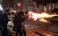 Tình hình khủng hoảng Hồng Kông: Nhà báo Indonesia bị bắn mù mắt phải