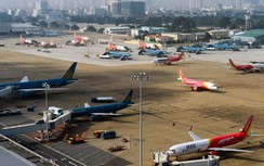 Thị phần 5 hãng hàng không Việt Nam đang nắm giữ thế nào?