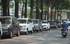 Phí đăng ký ô tô ở TP. HCM tăng lên 20 triệu đồng