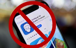 Cách "bẻ khóa" để tải ứng dụng AirVisual bị chặn ở Việt Nam