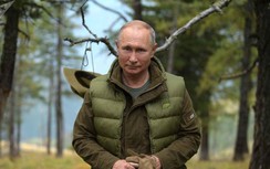 Tổng thống Putin đón sinh nhật thứ 67