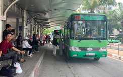 TP.HCM kiến nghị Bộ GTVT về quy chuẩn bãi xe buýt