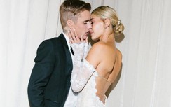 Justin Bieber khoá môi vợ đắm đuối, khẳng định chỉ cái chết mới chia lìa