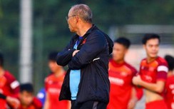 HLV Park Hang-seo có “trảm” trò cưng ở trận gặp Malaysia?