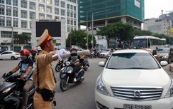 Hà Nội: Những đường nào bị cấm trước và sau trận Việt Nam - Malaysia?
