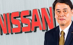 Nissan Nhật Bản có giám đốc điều hành mới