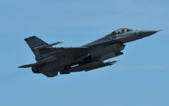 Máy bay chiến đấu F-16 của Mỹ gặp tai nạn tại Đức, phi công thoát chết