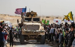 Rút quân khỏi Syria, Mỹ trút "gáo nước lạnh" vào người Kurd