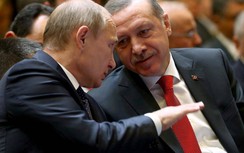 Erdogan và Putin bàn về chiến dịch sắp tới tại Syria
