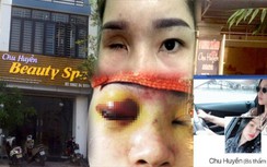 Thẩm mỹ viện Chu Huyền lên tiếng vụ nâng mũi khiến khách mù mắt