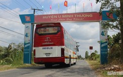 Đầu tư gần 200 tỷ nâng cấp, mở rộng hơn 28km đường về U Minh Thượng