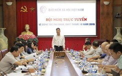 Ngành BHXH “nước rút” 3 tháng cuối năm