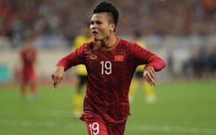 Bảng xếp hạng bảng G vòng loại World Cup 2022: Việt Nam đứng thứ 3