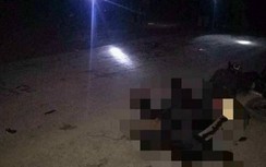 Lộ diện tài xế ô tô tông chết cô gái đang ngồi với bạn trai bên vệ đường
