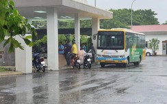 Tài xế ô tô buýt Đà Nẵng tử vong tại bến xe sau tiếng động mạnh