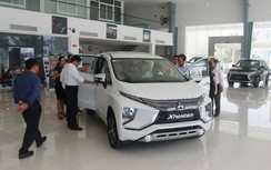 Mitsubishi Xpander lại lập đỉnh, ghi danh Top xe bán chạy nhất Việt Nam