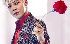 Dù nhập ngũ, G-Dragon của Big Bang vẫn kiếm được hàng triệu USD