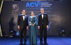 ACV lọt top doanh nghiệp Việt xuất sắc nhất châu Á