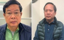 Hai cựu Bộ trưởng Thông tin và truyền thông bị khai trừ Đảng