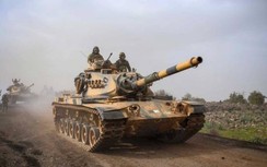 Thổ Nhĩ Kỳ hứng chịu thương vong đầu tiên từ khi tấn công miền Bắc Syria