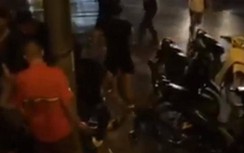 Cảnh sát điều tra vụ một nam thanh niên bị đánh gãy cổ tại quận Hoàn Kiếm