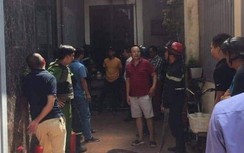 Hà Nội: Công an khống chế người đàn ông đổ xăng đầy nhà đòi tự thiêu