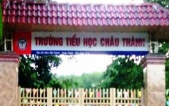 Hiệu trưởng ở Nghệ An bị giáng chức vì "ăn chặn" sữa học đường