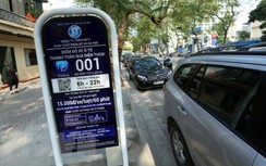 Hà Nội chấn chỉnh nhân viên các điểm trông giữ xe iParking