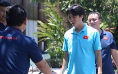 Tuấn Anh báo tin cực vui cho HLV Park Hang-seo trước trận gặp Indonesia
